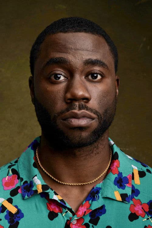 Garrick Bernard profile photo