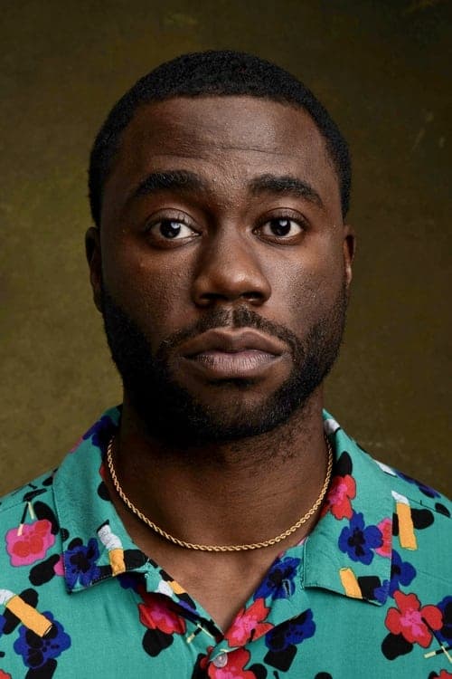 Garrick Bernard profile photo