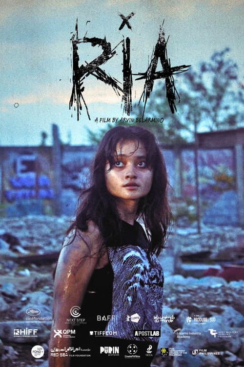 Ria poster