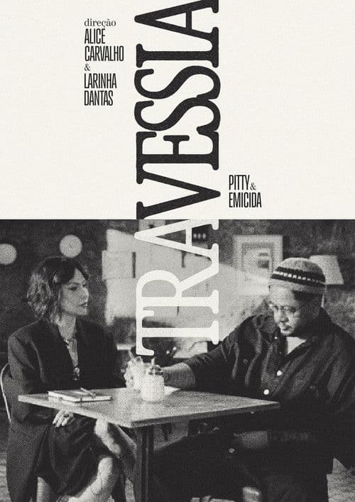 Travessia poster