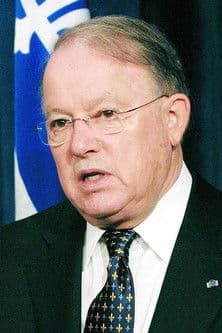 Bernard Landry profile photo