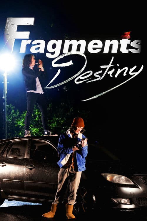 Fragments Destiny poster