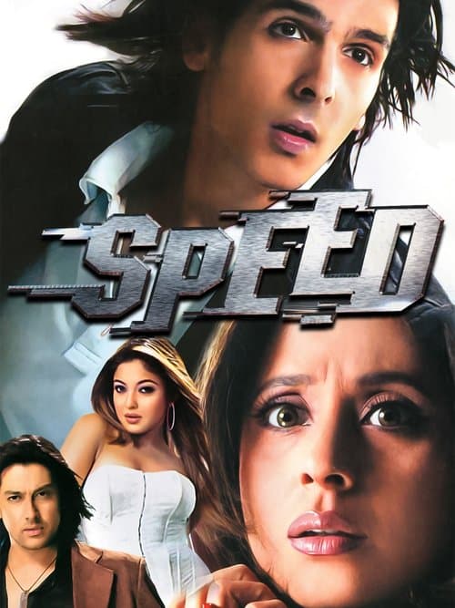 Speed poster