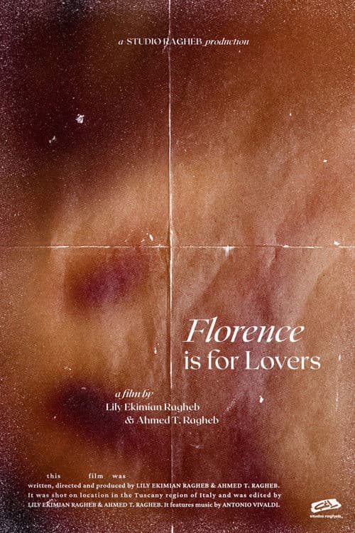 Florence is for Lovers poster