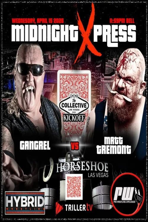 Hybrid | PWU: Midnight Xpress poster
