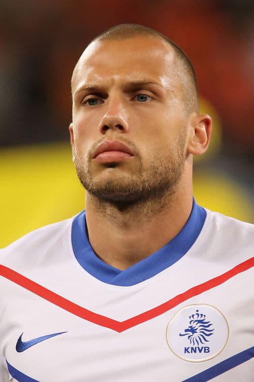 John Heitinga profile photo