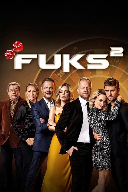 Fuks² poster