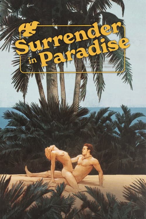 Surrender in Paradise poster