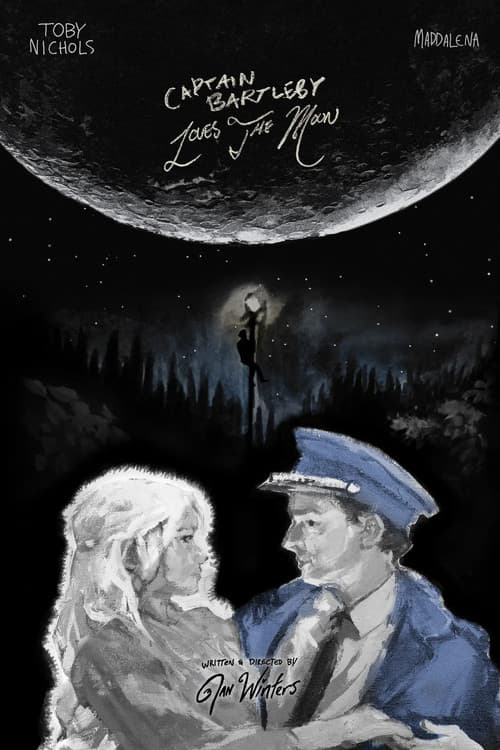 Captain Bartleby Loves the Moon poster