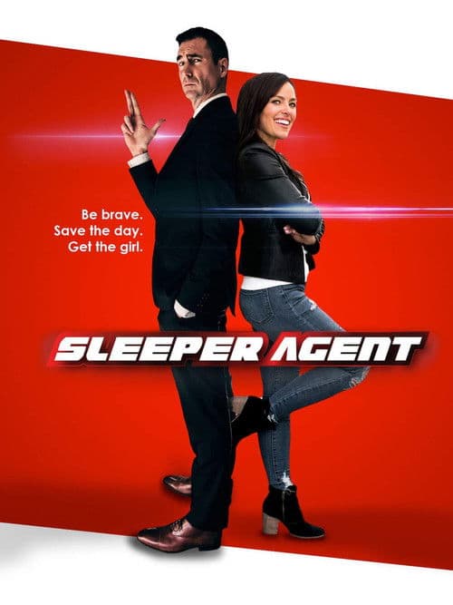 Sleeper Agent poster