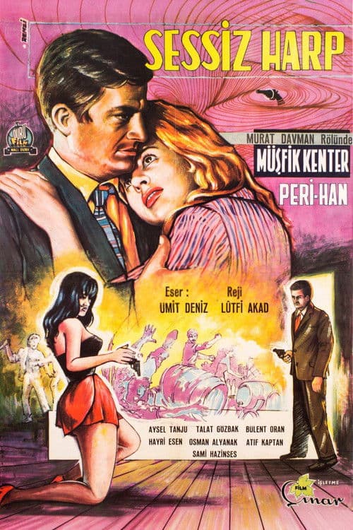 Sessiz Harp poster