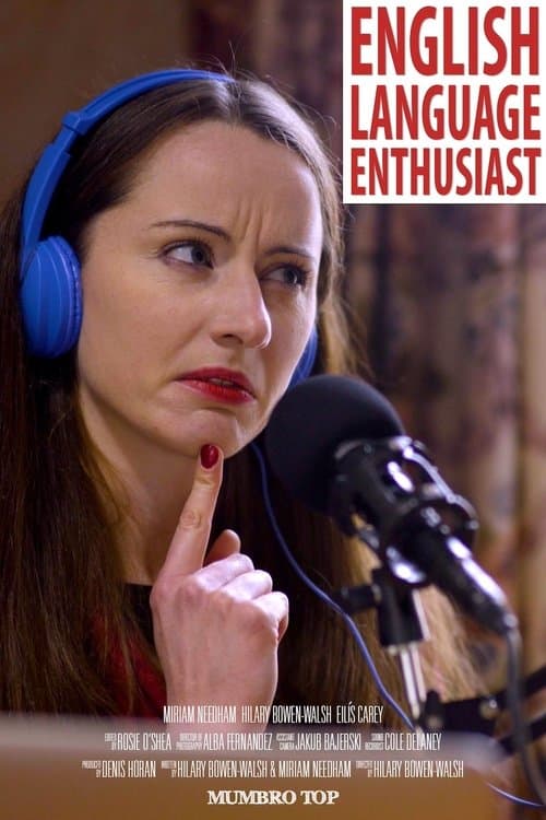 English Language Enthusiast poster