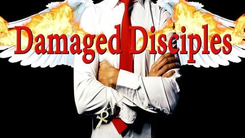 Damaged Disciples poster
