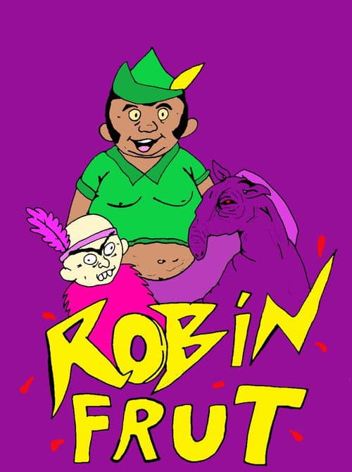 Robin Frut poster