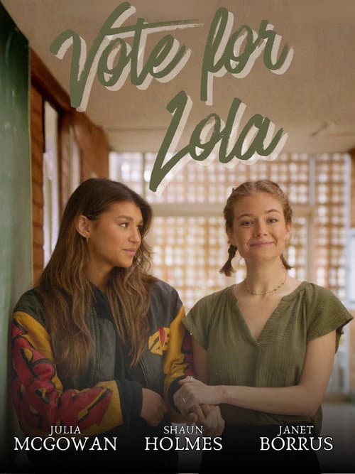 Vote for Lola poster