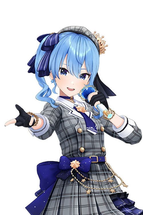 Hoshimachi Suisei profile photo