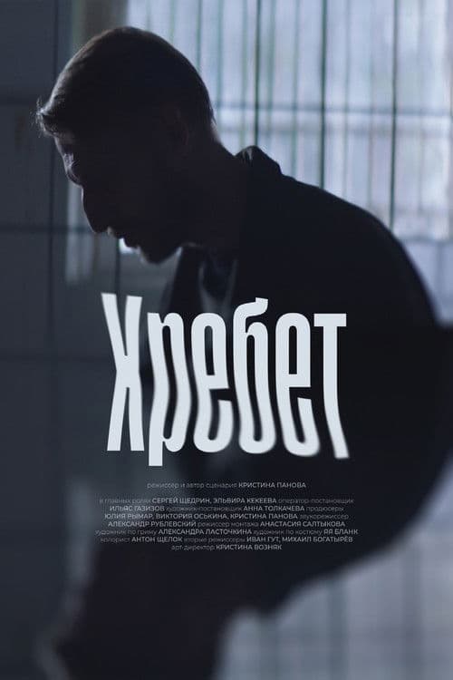 Хребет poster