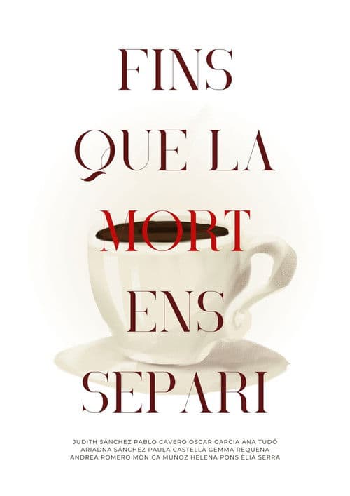 Fins que la mort ens separi poster