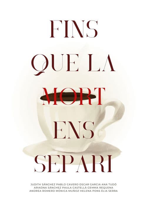 Fins que la mort ens separi poster