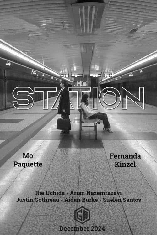 The Station poster