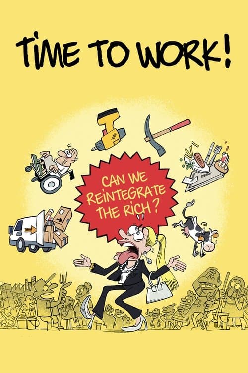 Time to Work! poster