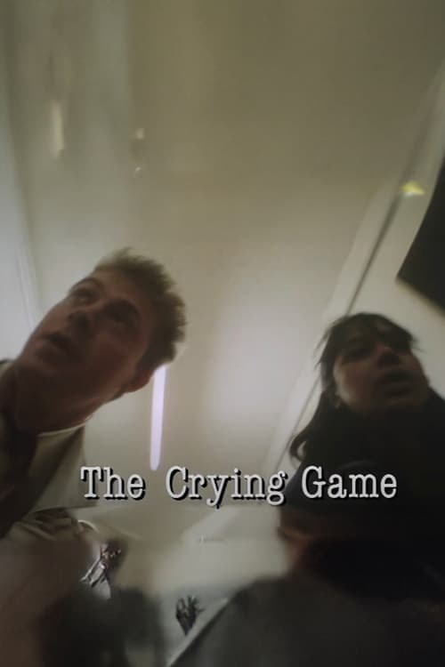 The Crying Game poster