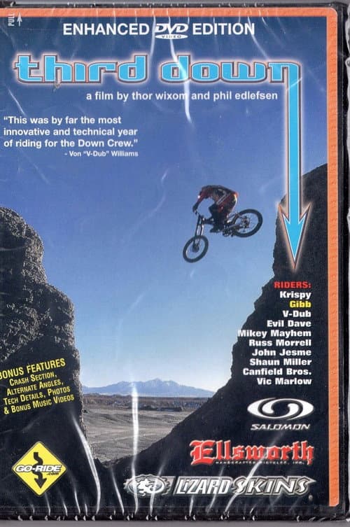 Third Down poster
