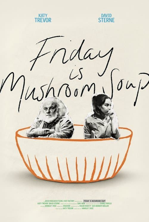 Friday is Mushroom Soup