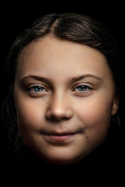 Greta Thunberg profile photo