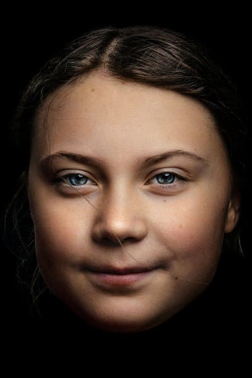 Greta Thunberg profile photo