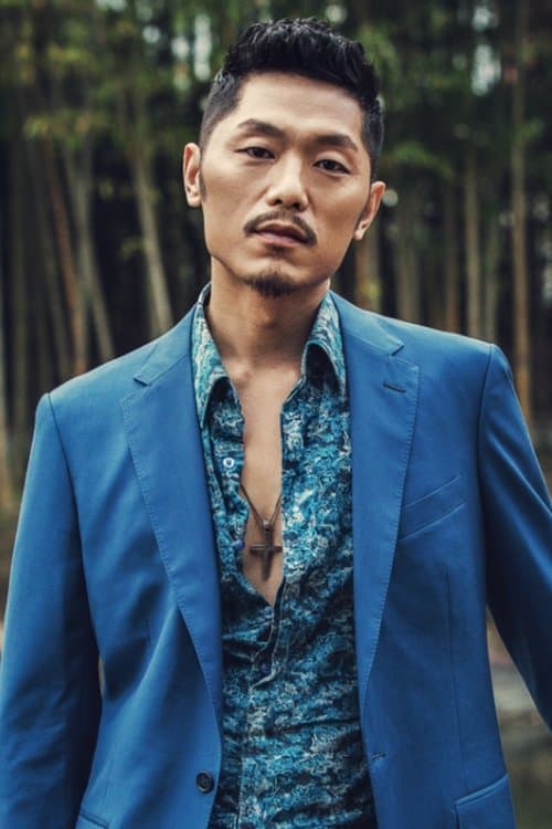 Zhou Jiwei profile photo