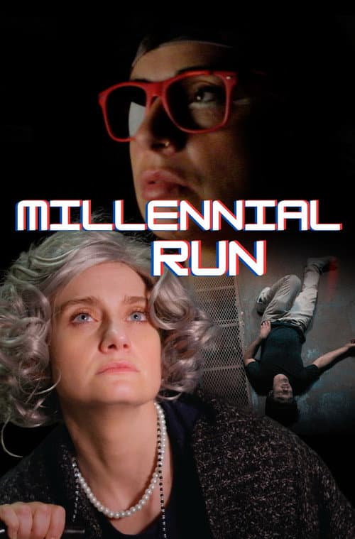 Millennial Run poster
