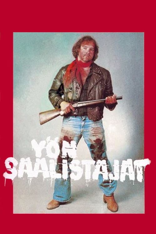 Yön saalistajat poster