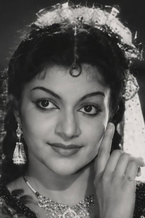 Padmini Ramachandran profile photo