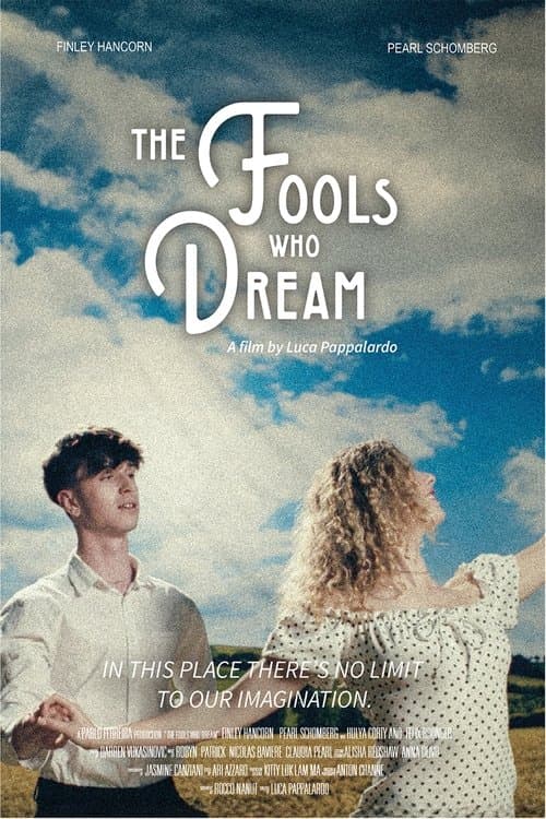 The Fools Who Dream poster