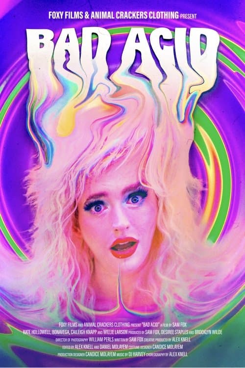 Bad Acid poster