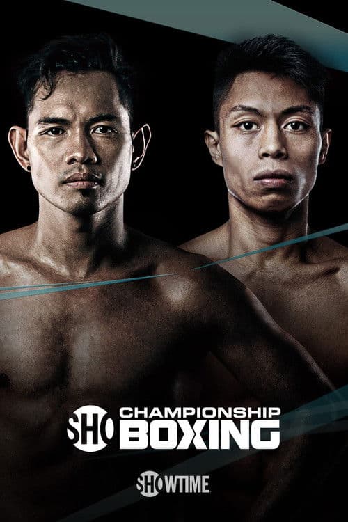 Nonito Donaire vs. Reymart Gaballo poster