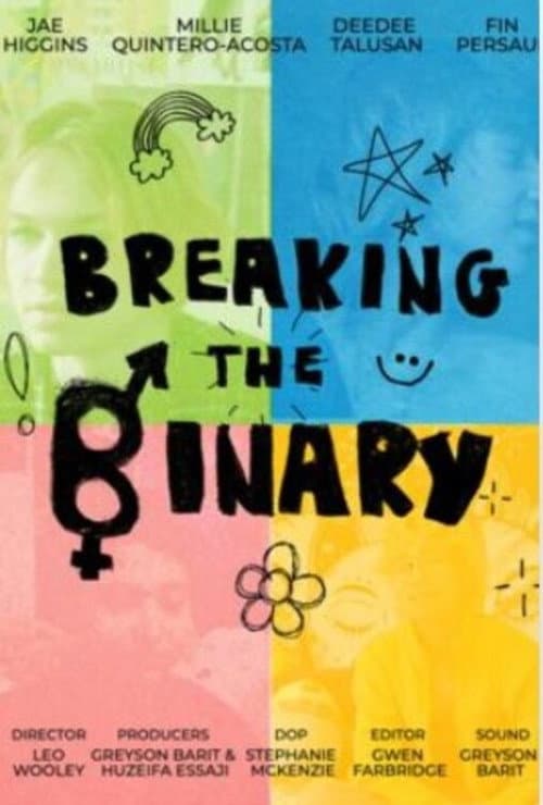 Breaking the Binary poster