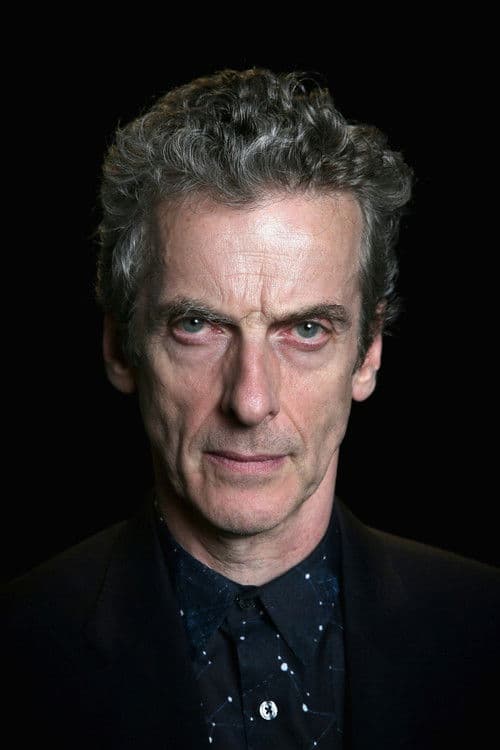 Peter Capaldi profile photo