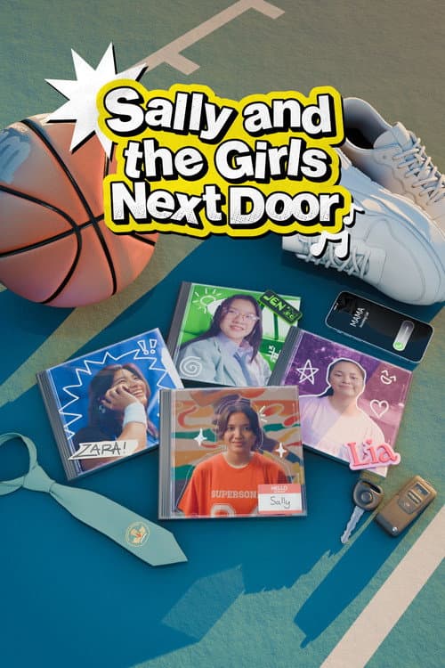 Sally and The Girls Next Door poster