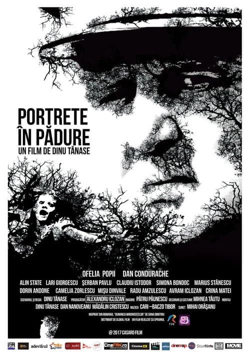 Portraits in the Forest poster