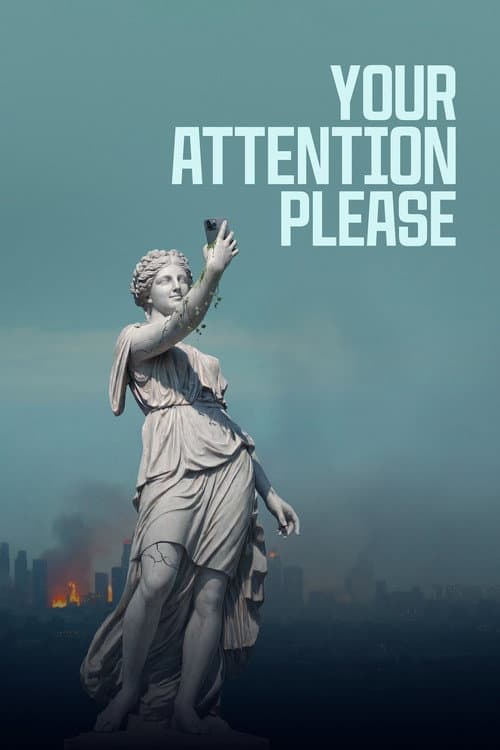 Your Attention Please poster