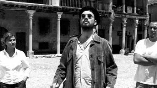 El hombre orquesta poster