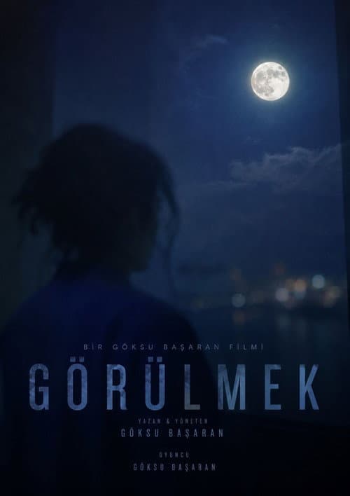 Görülmek 2026 poster