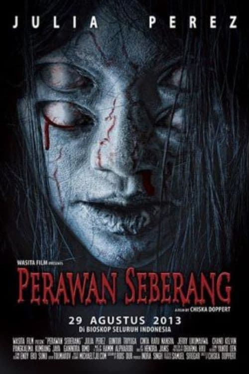 Perawan Seberang poster