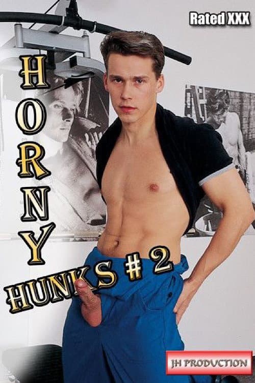 Horny Hunks 2 poster