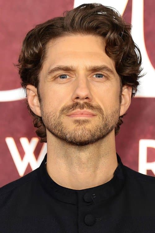 Aaron Tveit profile photo