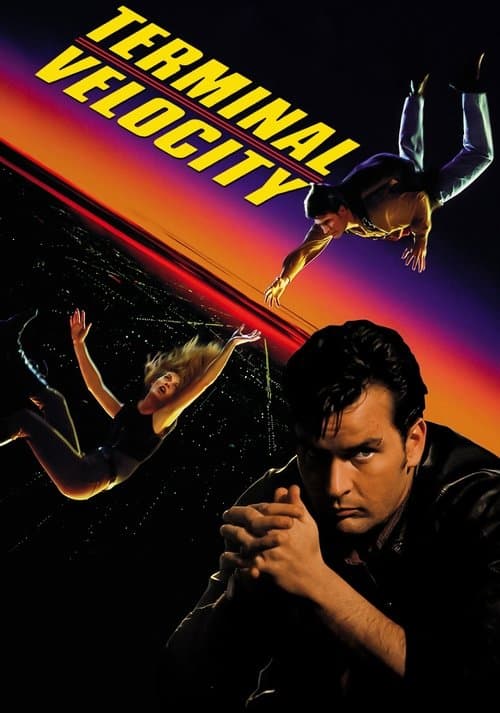 Terminal Velocity poster