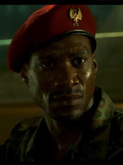 Heritage Minutes: Dextraze in the Congo poster