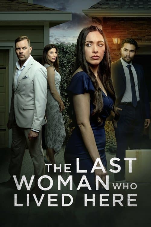 The Last Woman Who Lived Here poster